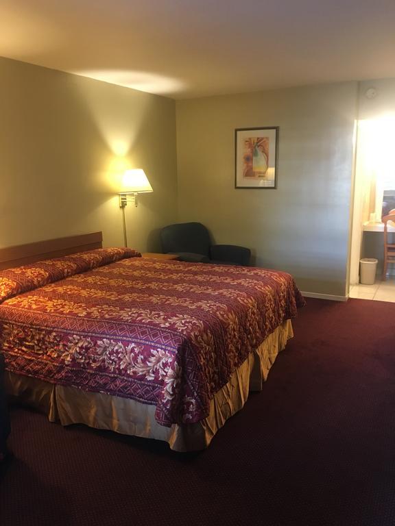 Century Inn At Lax Inglewood Buitenkant foto