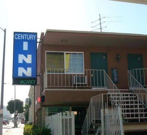 Century Inn At Lax Inglewood Buitenkant foto