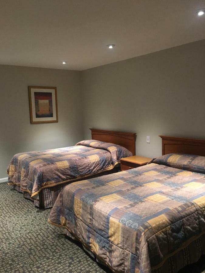 Century Inn At Lax Inglewood Buitenkant foto