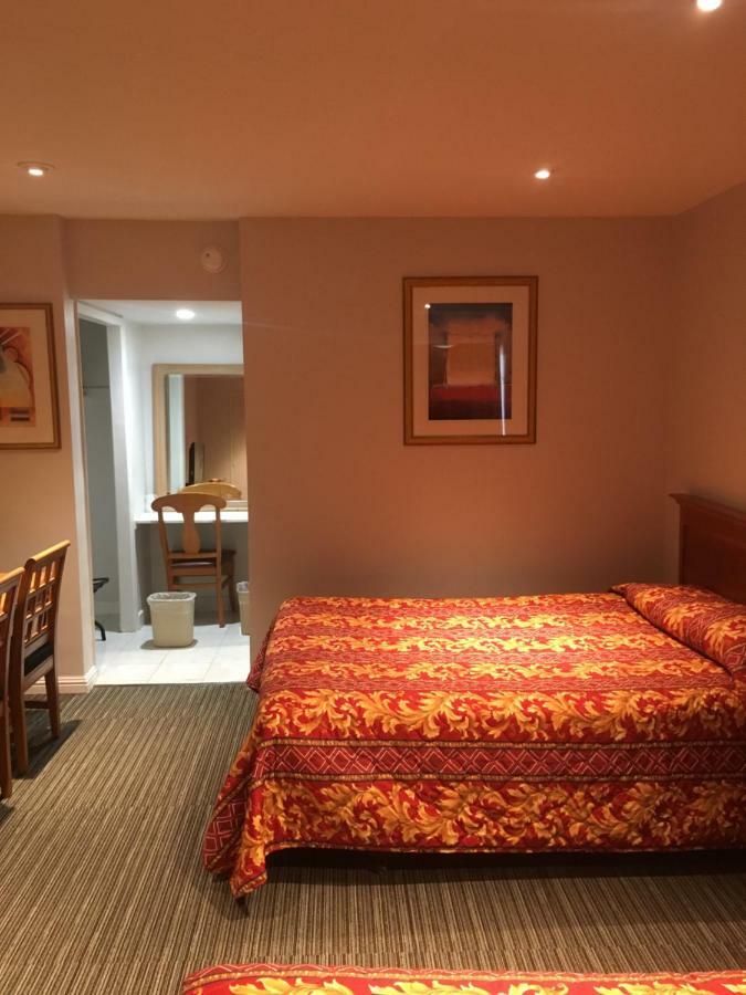 Century Inn At Lax Inglewood Buitenkant foto